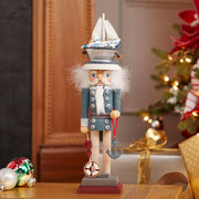Hollywood Sea Captain Nutcracker 18 Inches