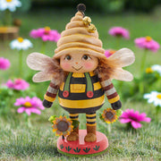Hollywood Little Bee Kid Nutcracker 10"