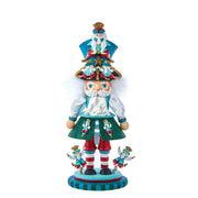 10 Lords A Leaping Nutcracker - 10th in Series 15"