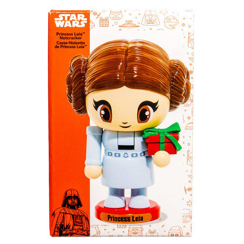 Star Wars Little Legends Nutcracker Set of 3