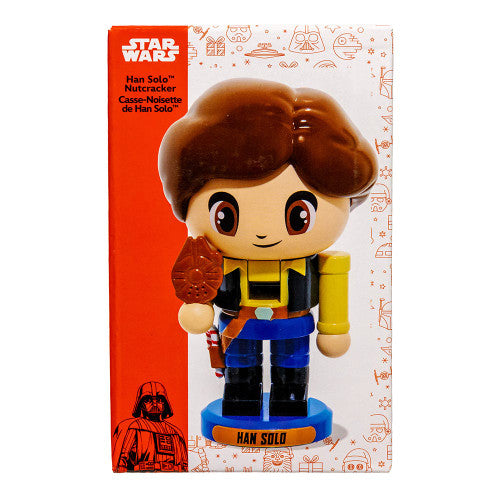 Star Wars Little Legends Nutcracker Set of 3