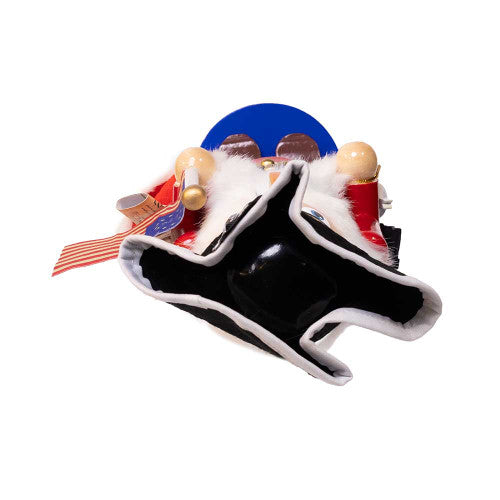 250th Anniversary of America Nutcracker 14"