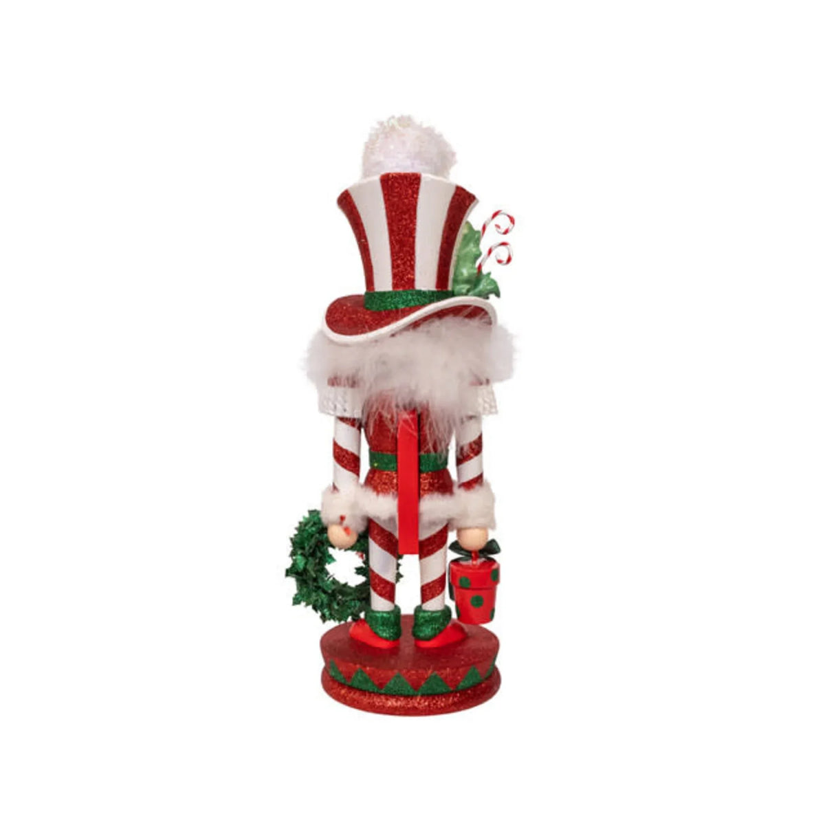 Hollywood Mr Christmas Nutcracker 15 Inches