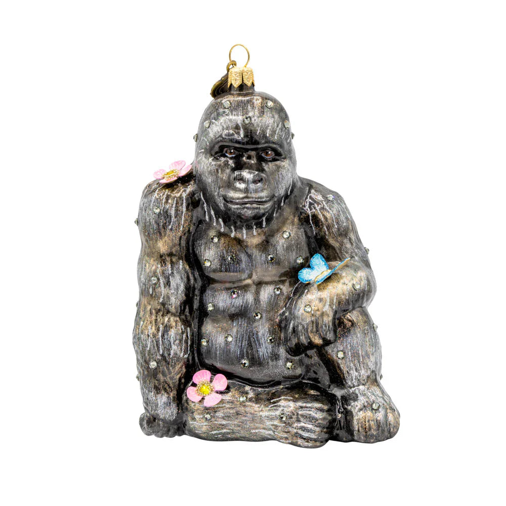 Primrose King Ornament