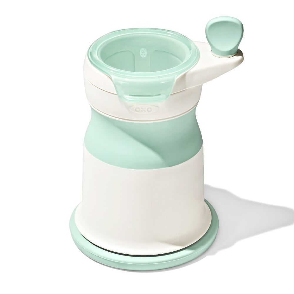 Mash Maker Baby Food Mill Opal